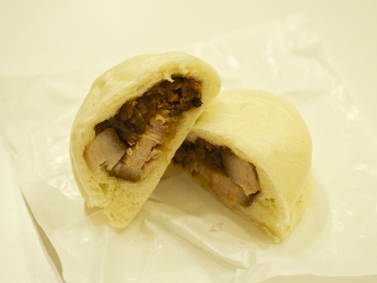 幻の豚まん｜角煮包｜富三油直伝｜増田商店